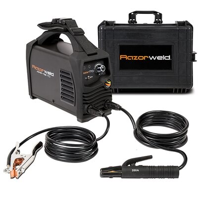 TITAN 170 AMP DUAL VOLT ARC WELDER