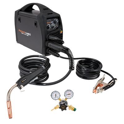 TITAN 195 AMP DUAL VOLT MULTI-SYSTEM WELDER