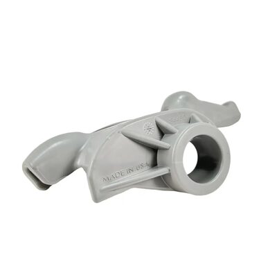TMR High Spoke M/D Head w/ Low Profile for Coats - USA MADE, Gray - HEAD ONLY