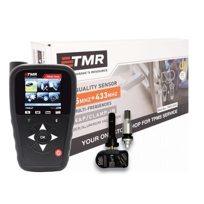 Tire Mechanic's Resource TMR 20 Sensor Pro Kit