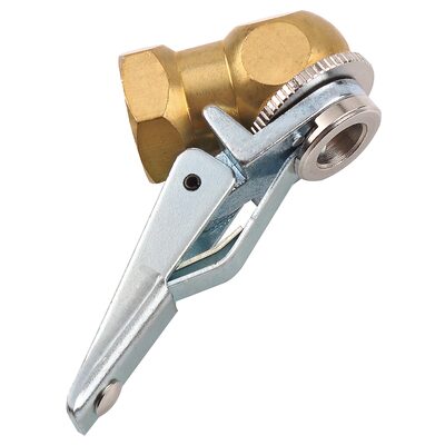 TMR Ball Style Air Chuck - Clip-On, Closed