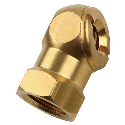 TMR Ball Style Air Chuck - Push-On, Closed