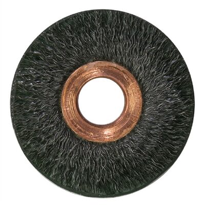 Tire Mechanic's Resource 2IN ENCAPSULATED COPPER CENTER BRUSH .014