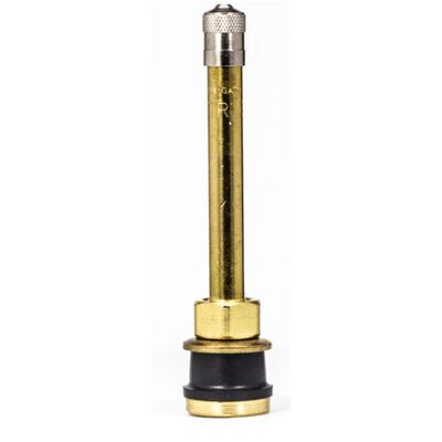 Tire Mechanic's Resource Valve Brass Truck 3.13" x .625" 100pk