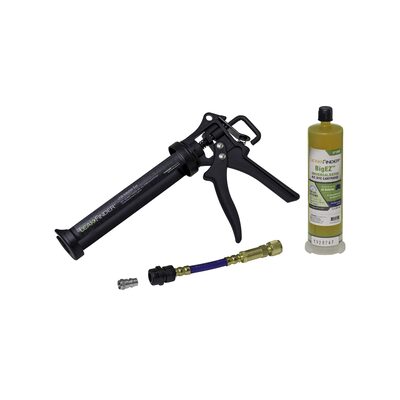 Tracer Products LEAKFINDER UNIVERSAL A/C DYE INJECTION KIT