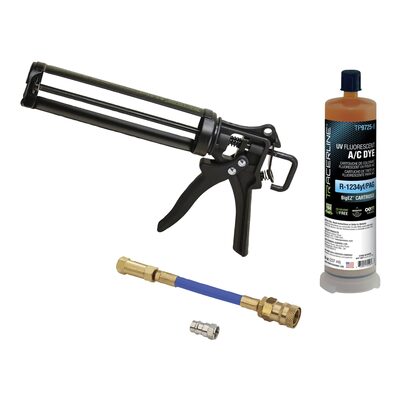 Tracer Products EZ-Shot R-1234yf/PAG A/C dye injection kit