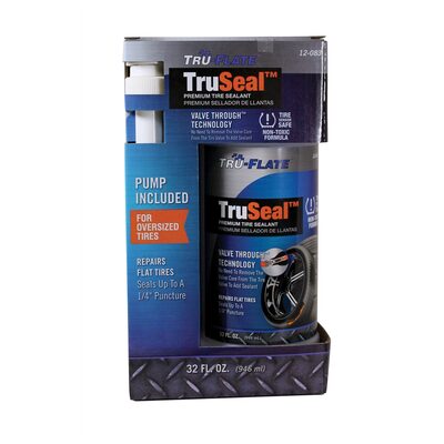 Plews Edelmann 32 oz Liquid Tire Sealant