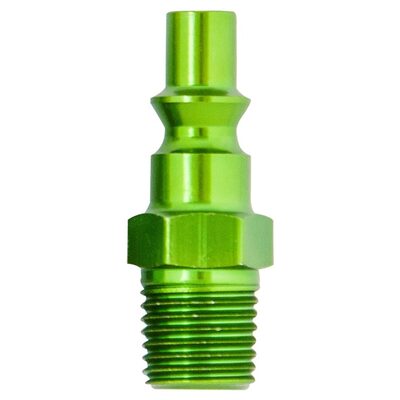 Plews Edelmann 1/4" Green Plug