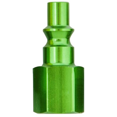 Plews Edelmann 1/4" Green Plug