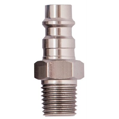 Plews Edelmann 1/4" High Flow Plug
