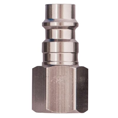 Plews Edelmann Hi-Flow Plug