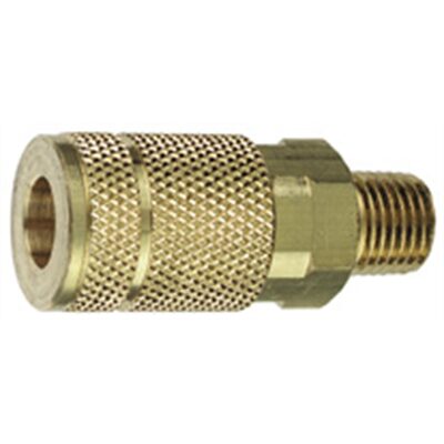 Plews Edelmann 1/4 MALE NPT/CD