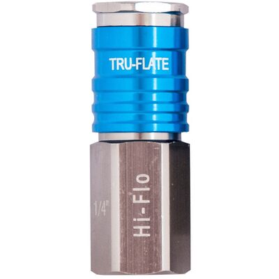 Plews Edelmann Hi-Flo Coupler Bulk