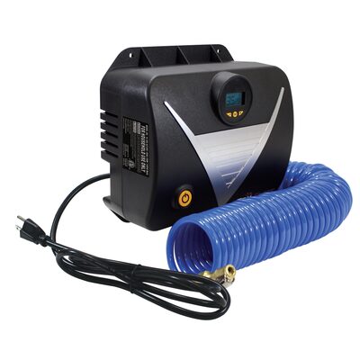 Plews Edelmann Wall Mount Inflator