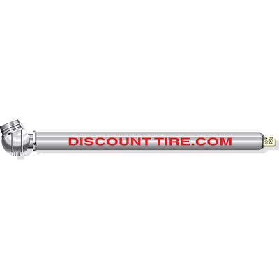 Plews Edelmann Tire Air Gauge 10-75 PSI, 100-Pk.