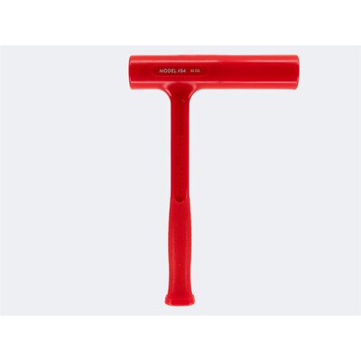 Trusty Cook Inc. 32 oz Soft Face Slimline Dead Blow - Model S4