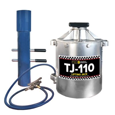 Tire Service International TSI TJ-110W 11-Ton Lifting Jack with Wheels