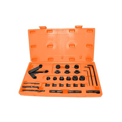 Schley Products Universal Broken exhaust stud drill guide