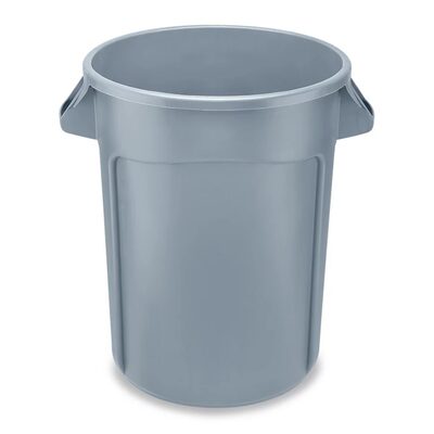 Uline Rubbermaid&reg;Brute&reg;Trash Can - 32 Gallon