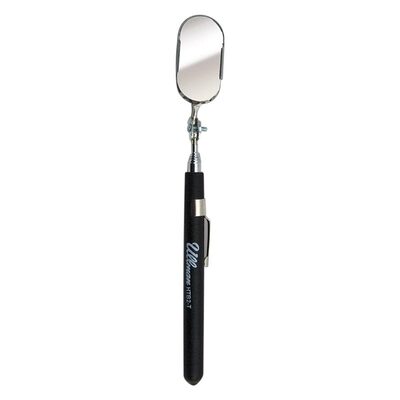 Ullman Devices Corp. 1" x 2" Inspection Mirror Oval Telescoping