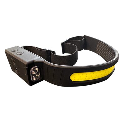 Ullman Devices Corp. 3-in-1 Headlamp Work Light