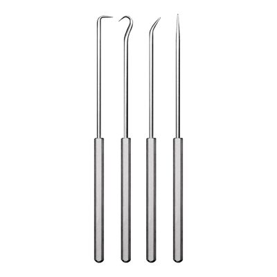Ullman Devices Corp. PICK SET ALUMINUM HANDLES