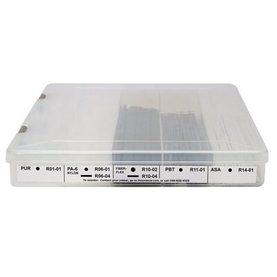 Polyvance Plastic welding rod assortment with organizer case. (Tier 2)