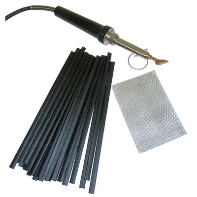 Polyvance FiberFlex Repair Kit, 115V, US Plug