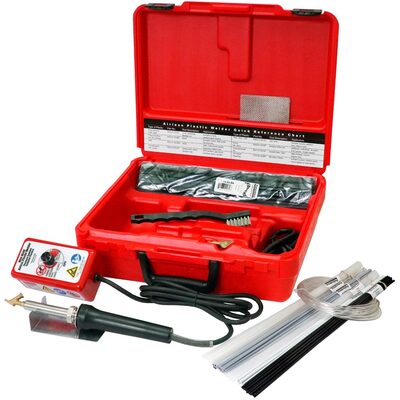 Polyvance AIRLESS WELDER PLASTIC KIT