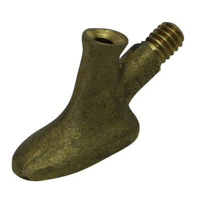 Polyvance BIG FOOT WELDING TIP 1/8" HOLE