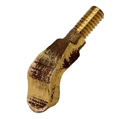 Polyvance 6033 Scimitar Welding Tip for flat plastic welding rod