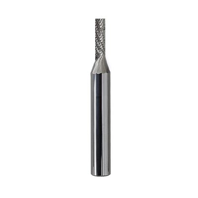 Polyvance Straight Cutting Burr 1/4&rdquo; shank 1/8&rdquo; cutter