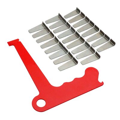 Polyvance SHIM JIM TAB SEPARATOR TOOL KIT WITH SHIMS
