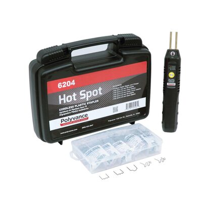 Polyvance HOT SPOT STAPLER