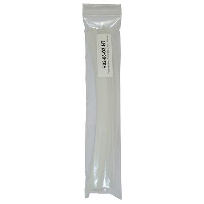 Polyvance Polypropylene Corner Rod, 1/4" x 1/4", 1 lb, Natural