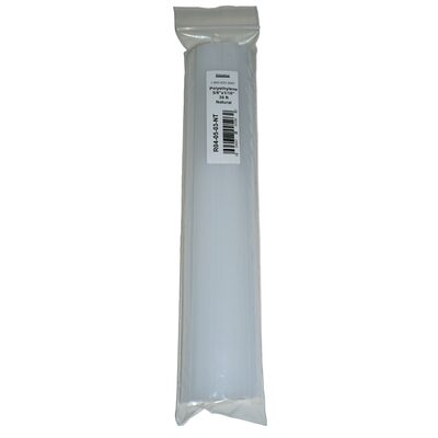 Polyvance Polyethylene Strip (LDPE), 5/8&rdquo; x 1/16&rdquo;, 30 ft., Natural