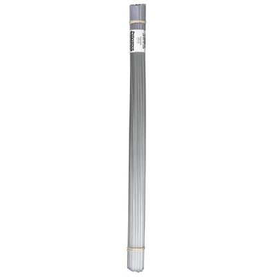 Polyvance Polycarbonate Rod, 1/8" diameter, 30 ft., Natural