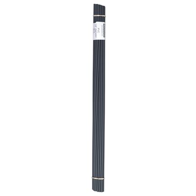 Polyvance PVC Rod, 1/8&rdquo; diameter, 30 ft., Gray