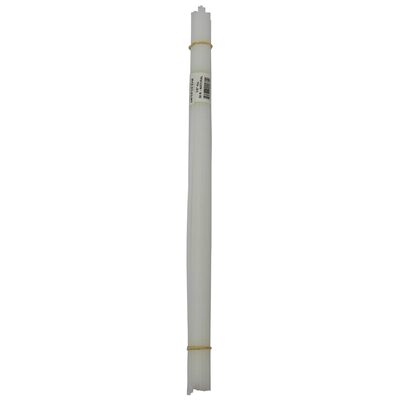 Polyvance High Density Polyethylene (HDPE) Rod, 1/8" diameter, 30 ft., Natural