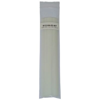 Polyvance High Density Polyethylene (HDPE), 3/8" x 1/16", 30 ft., Natural