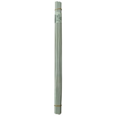 Polyvance PC+ABS Rod, 1/8" diameter, 30 ft., White
