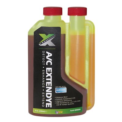 UVIEW A/C ExtenDye (8 oz.) Bottle