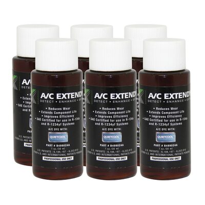 UVIEW A/C ExtenDye 1 oz. Bottle