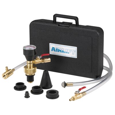 UVIEW AIR LIFT COOLING SYSTEM REFILLER