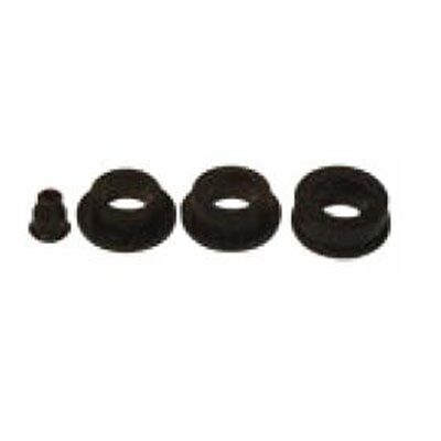 UVIEW RUBBER STOPPER KIT/4 STOPPERS