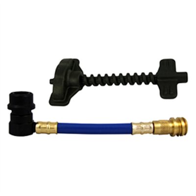 UVIEW Eco-Twist Injection System