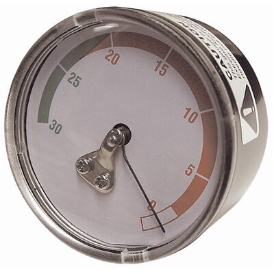 UVIEW GAUGE FOR 550000 AND 590000