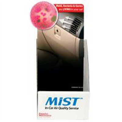 UVIEW MIST POS STAND
