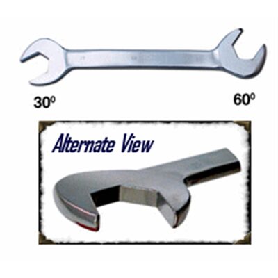 V-8 Tools 27mm Jumbo Angle Wrench