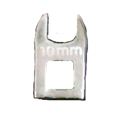 V-8 Tools 10mm 3/8" Dr. Crowsfoot Wrench